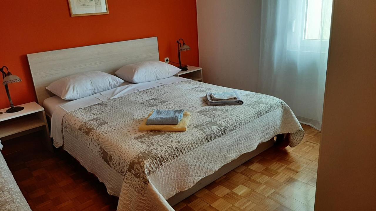 Rooms Neda Rab Town Luaran gambar