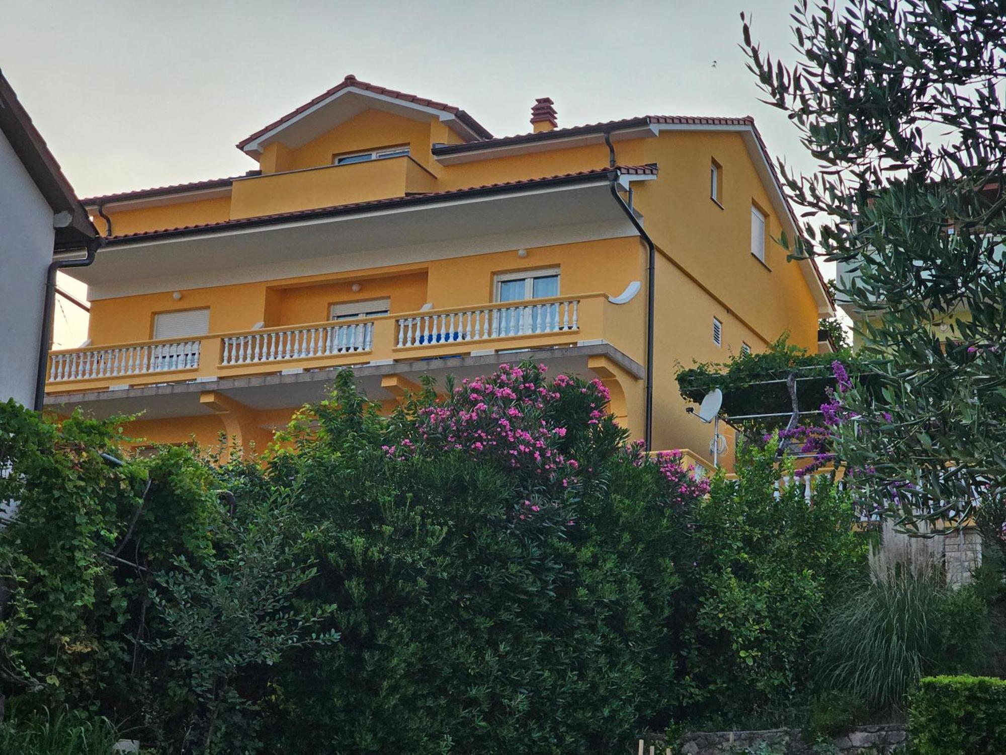 Rooms Neda Rab Town Luaran gambar